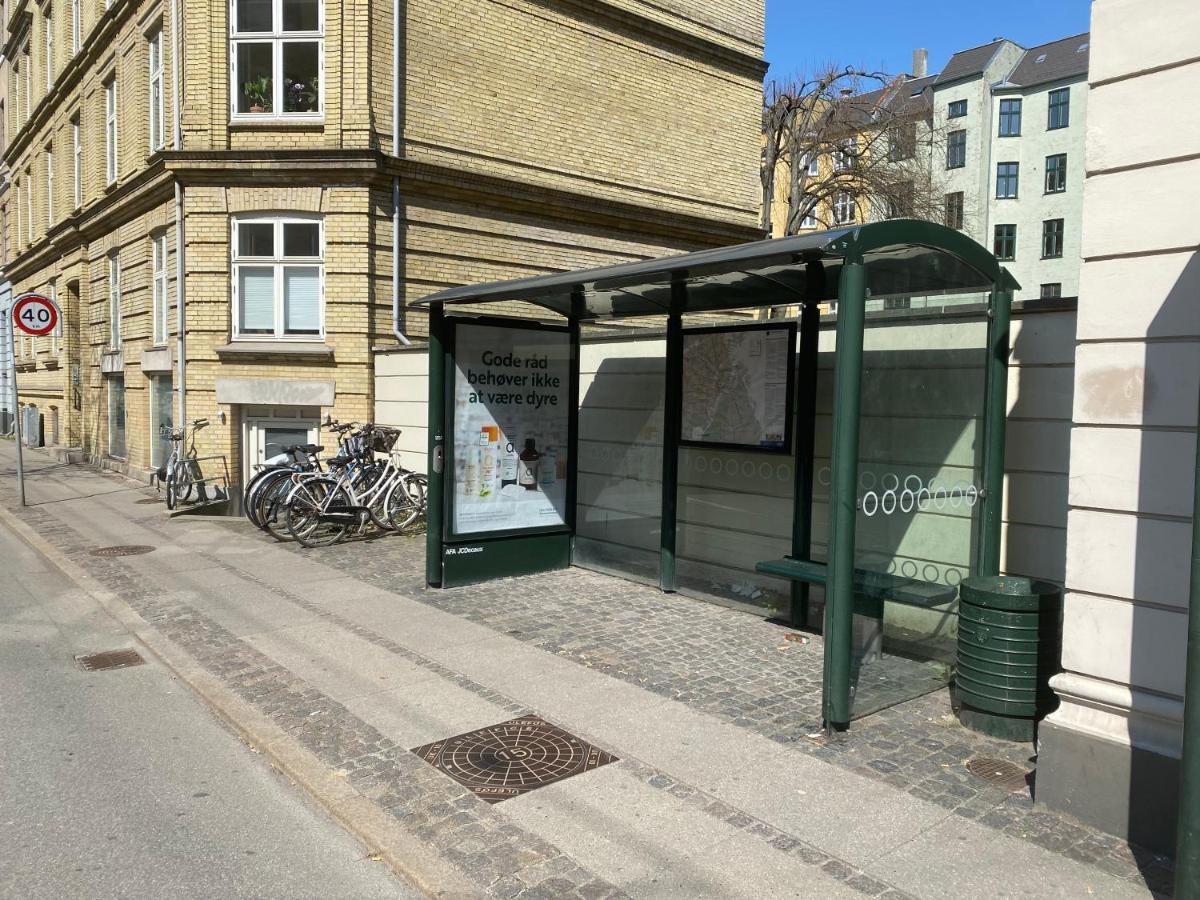Apartamento Central Copenhagen Apartment Copenhaga