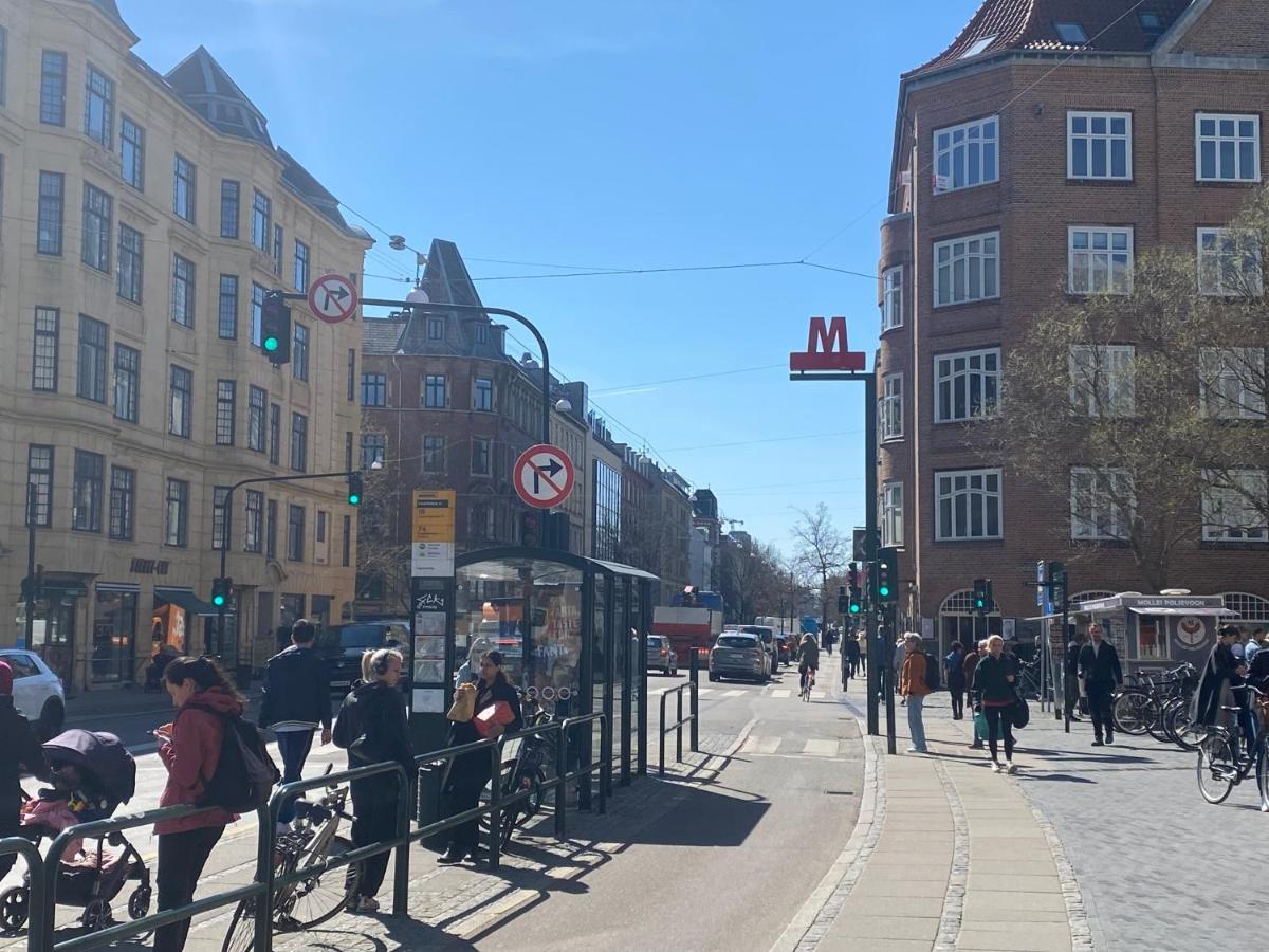 Apartamento Central Copenhagen Apartment Copenhaga