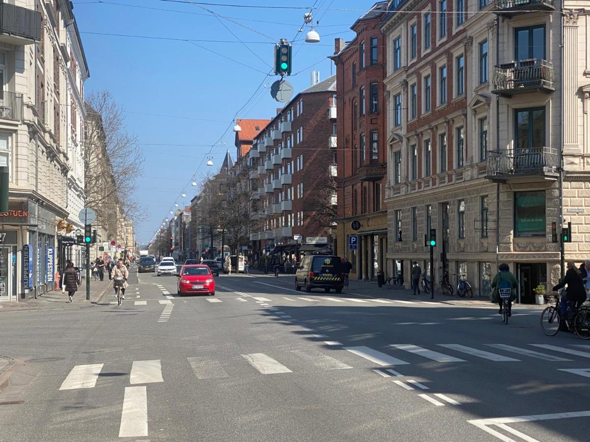 Central Copenhagen Apartment Copenhaga